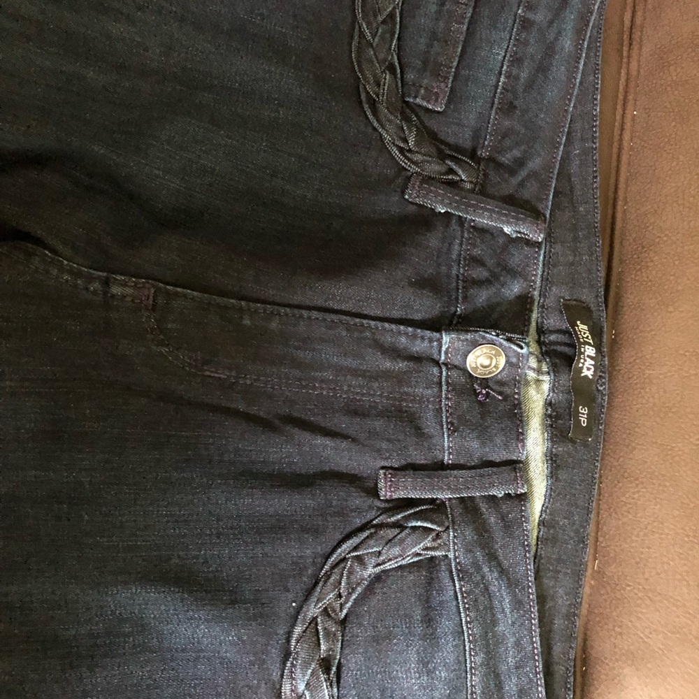 Just Black 31P Jeans skinny